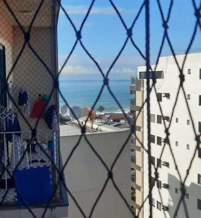 Vista Do Mar Com Ar Garagem E Varanda กวาราปารี ภายนอก รูปภาพ
