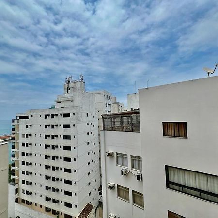 Vista Do Mar Com Ar Garagem E Varanda กวาราปารี ภายนอก รูปภาพ