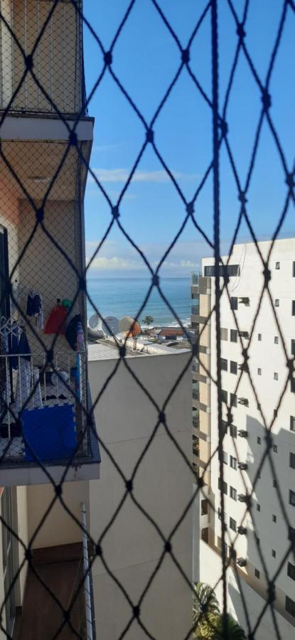 Vista Do Mar Com Ar Garagem E Varanda กวาราปารี ภายนอก รูปภาพ