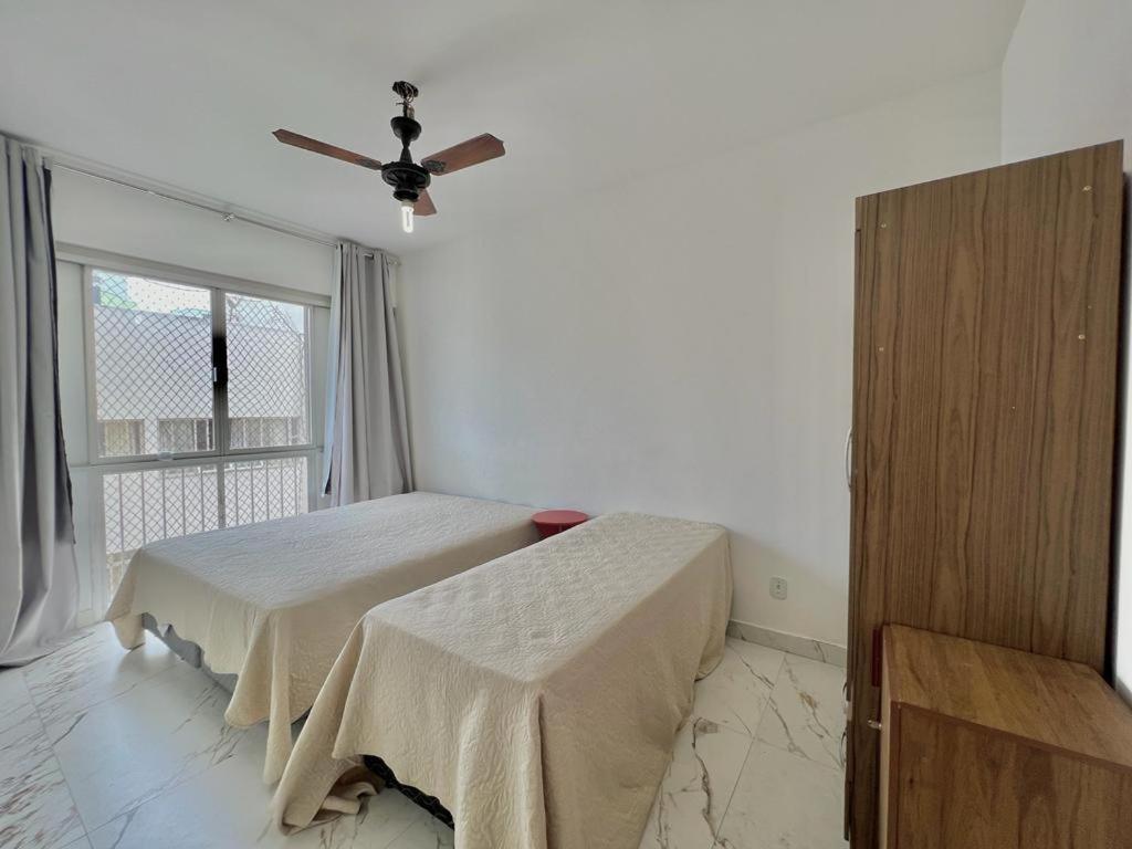 Vista Do Mar Com Ar Garagem E Varanda กวาราปารี ภายนอก รูปภาพ